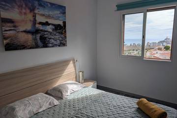 Villa pour 8 Personnes dans Peñíscola, Costa del Azahar, Photo 4