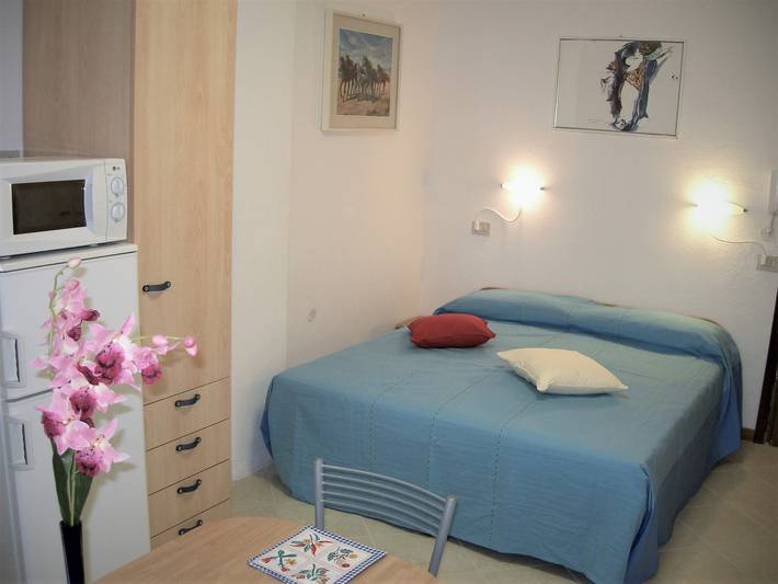 Gîte pour 4 personnes, avec balcon à Bibione - 3