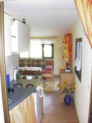 Ferienhäuschen am Strandbad Lychen, Bungalow in Lychensee, Lychen