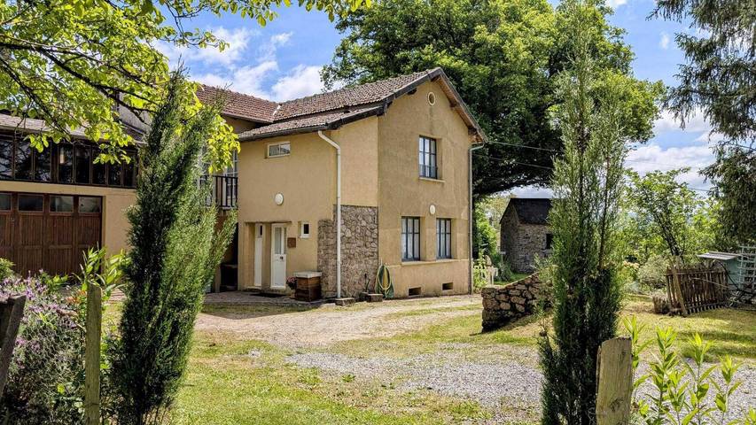 Gîte pour 2 personnes, avec Jardin