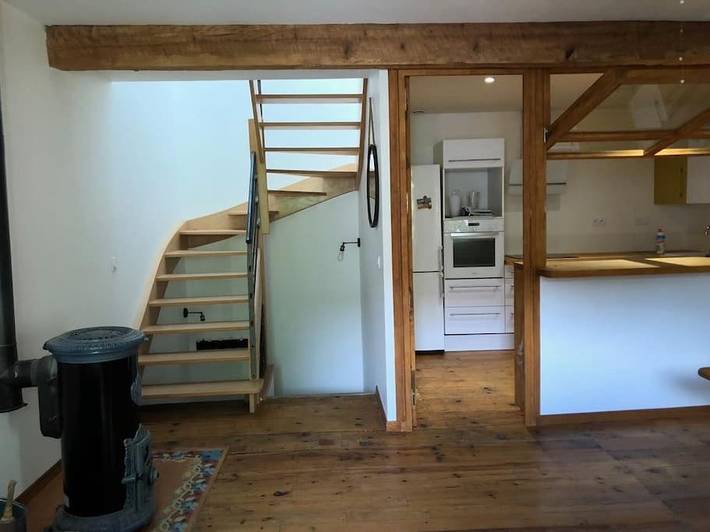 Location de vacances pour 6 personnes, avec vue et balcon à Tautavel - 2