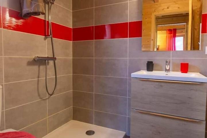 Location de vacances pour 4 personnes, avec balcon à Queige - 3