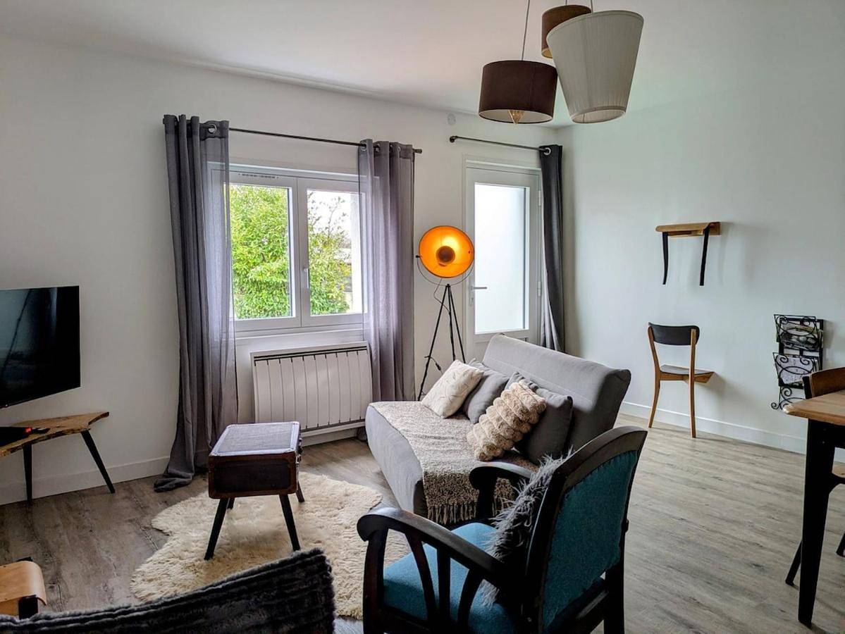 La Coulonnaise - Calme, Cosy et Soignée in Coulon, Région de Niort