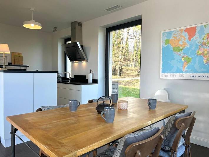 Location de vacances pour 6 personnes, avec jardin ainsi que vue et piscine à Gardegan-et-Tourtirac - 4