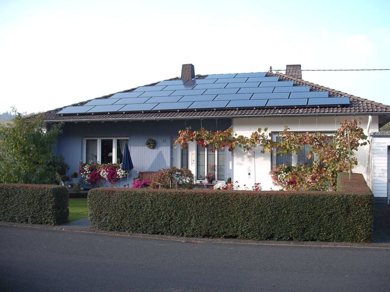 Apartment in Eifel mit Garten für 4 Von Belvilla in Üxheim, Vulkaneifel