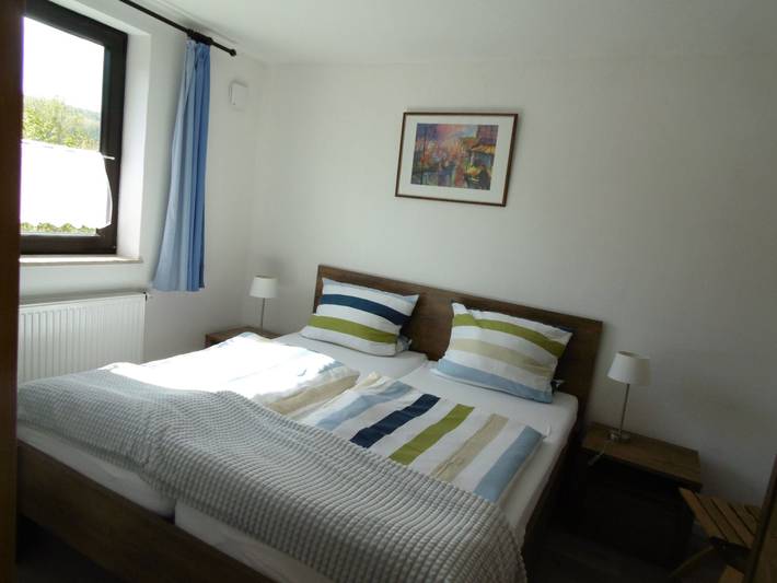 Ferienwohnung für 3 Personen, mit Whirlpool und Garten in Rengsdorf-Waldbreitbach - 4
