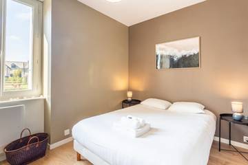 Ferielejlighed til 4 Personer i Saint-Coulomb, Bretagne, Billede 2