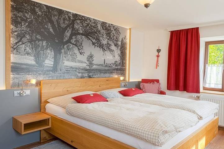 Maison de campagne pour 2 personnes, avec jardin à Schlierbach - 3