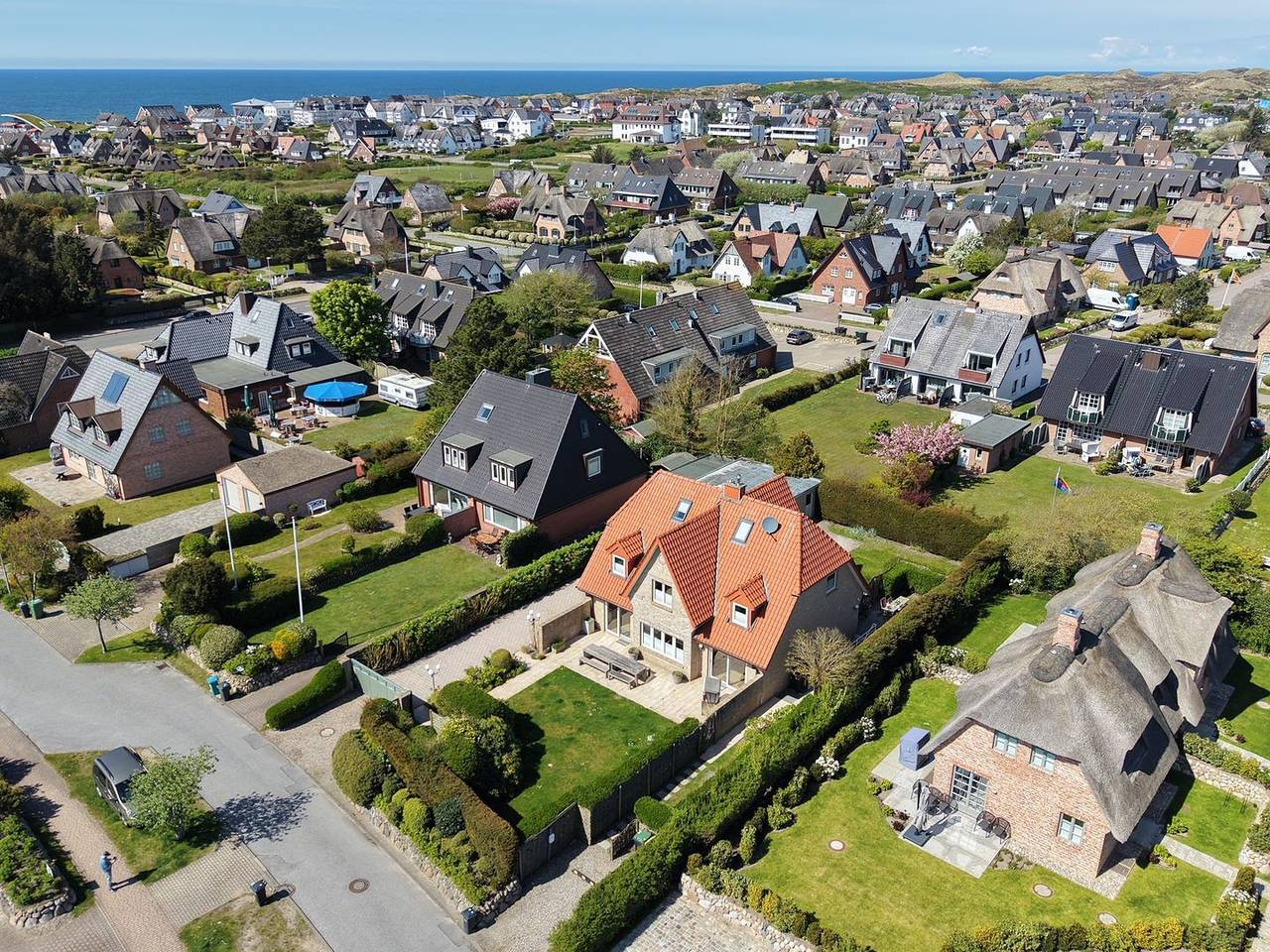 Wellness, Weite und besondere Momente für besondere Auszeiten in Wenningstedt, Sylt
