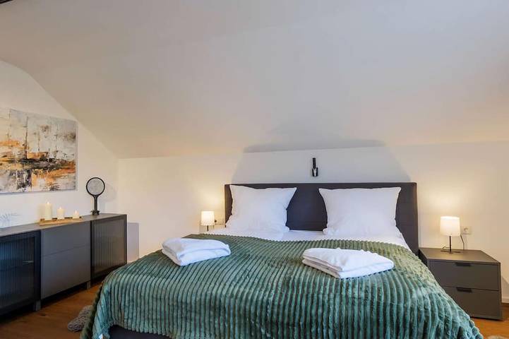 Ferienhaus für 14 Personen, mit Balkon und Garten, mit Haustier in Kinzigtal