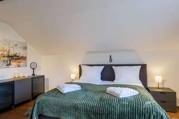 Ferienhaus für 14 Personen, mit Garten und Balkon, mit Haustier in Kinzigtal