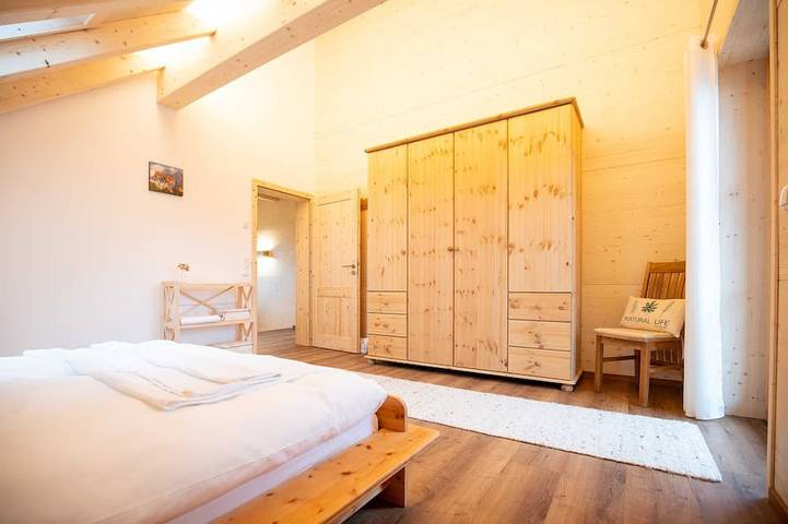 Ferienhaus für 6 Personen, mit Garten und Balkon in der Fränkische Schweiz - 3