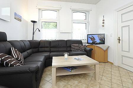 Ferienhaus für 8 Personen, mit Terrasse, mit Haustier in Stedesdorf - 3