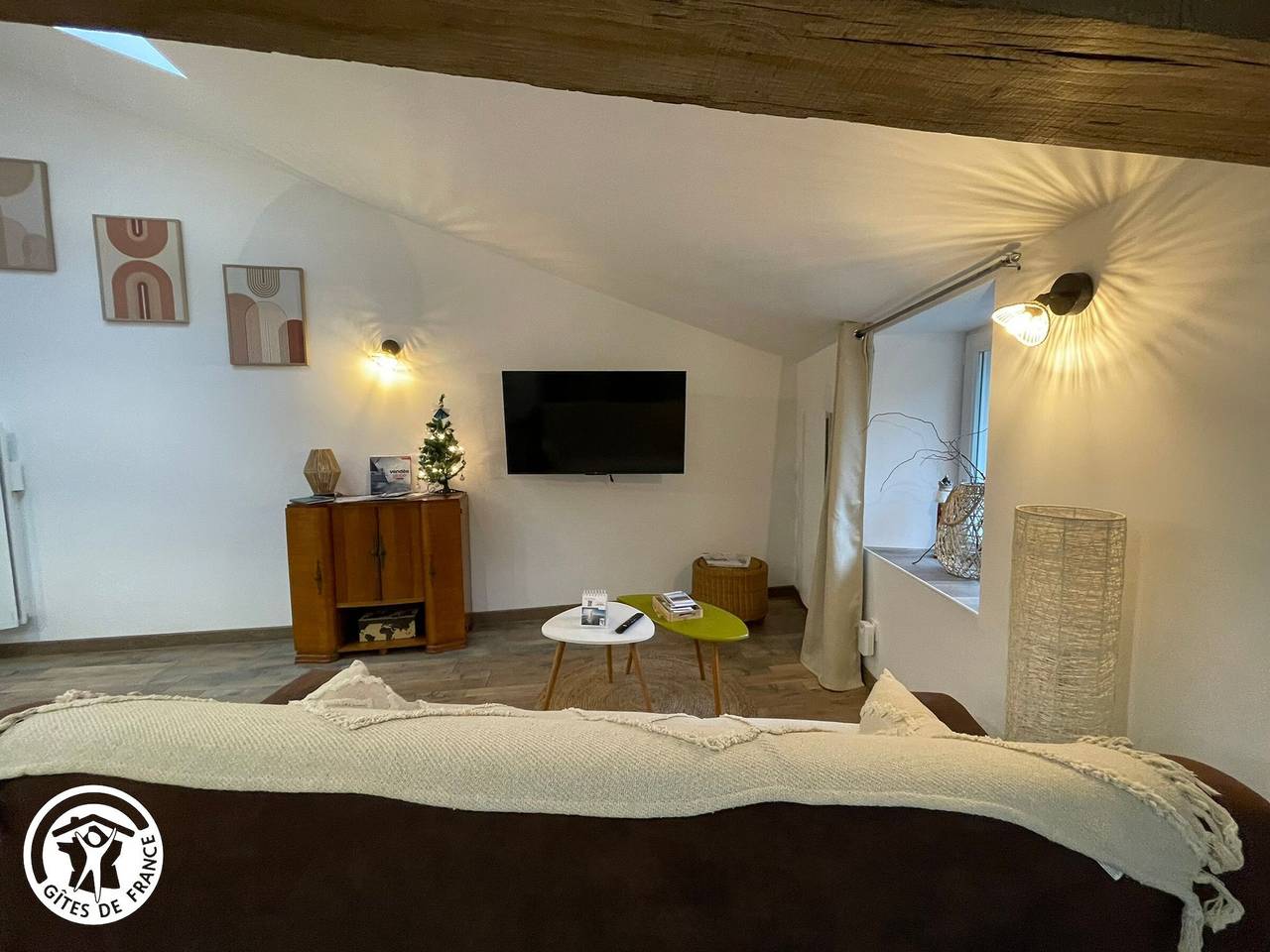 Gîte 2 pers au cœur du bocage vendéen, proche Puy du Fou in Saint-Hilaire-le-Vouhis, Région de La Roche-sur-Yon