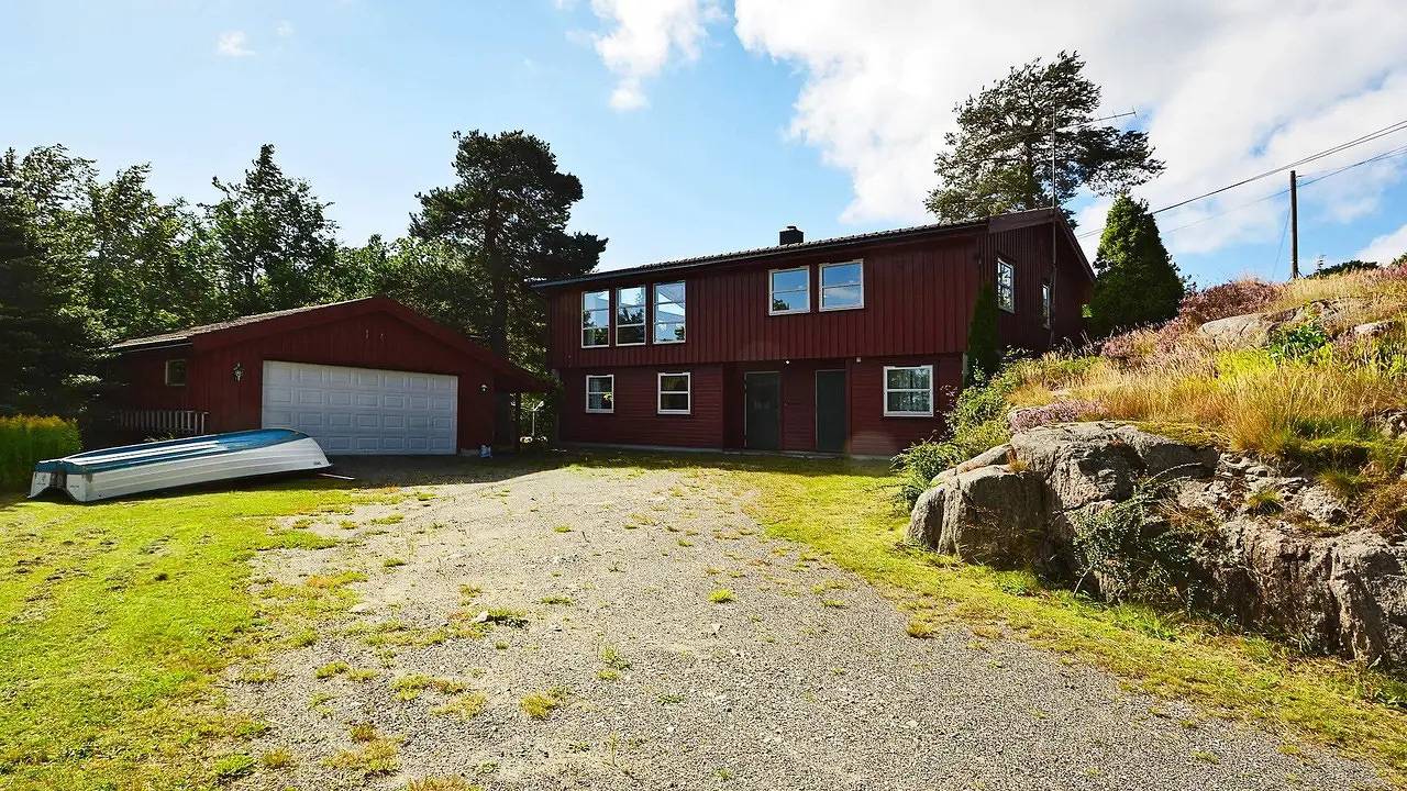 Ferienhaus für 10 Personen (180 m²) in Tvedestrand in Arendal