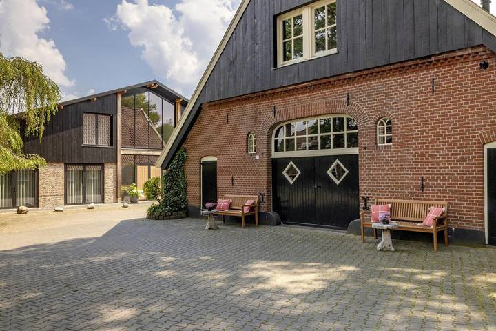 Ferienhaus für 14 Personen, mit Garten - 1