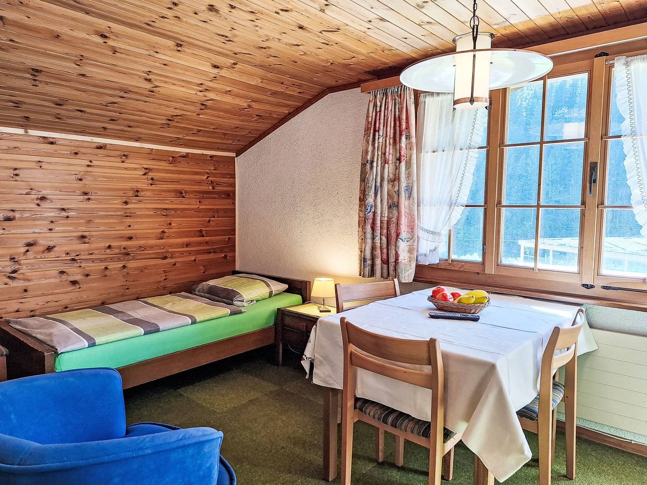 Entire apartment, Chalet Marie Rosa in Grindelwald, Grindelwald region