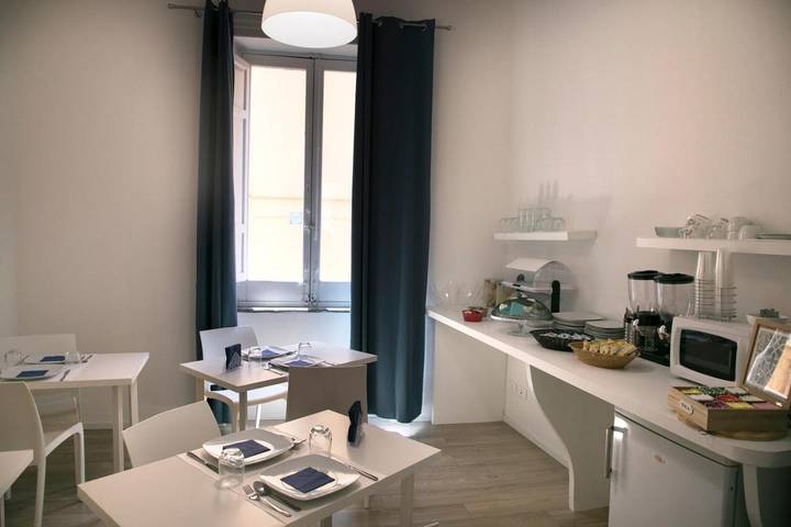 Chambre d’hôte pour 3 personnes, avec terrasse et vue à Trapani - 4