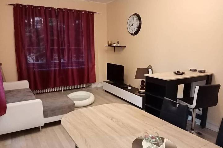 Appartement de vacances pour 6 personnes