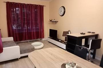 Gîte pour 6 personnes à Bouxwiller