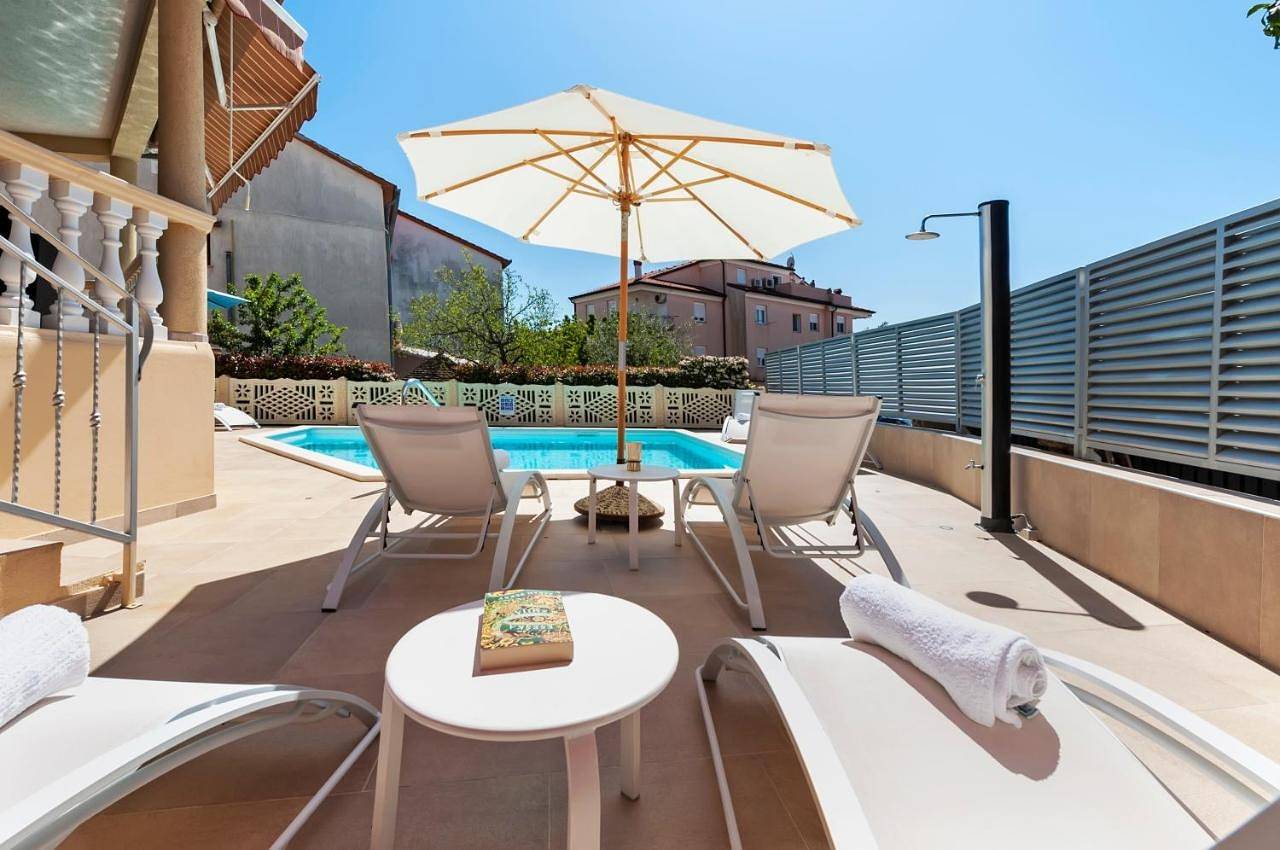Villa Allegria in Rovinj (Kroatische Adria), Rovinj