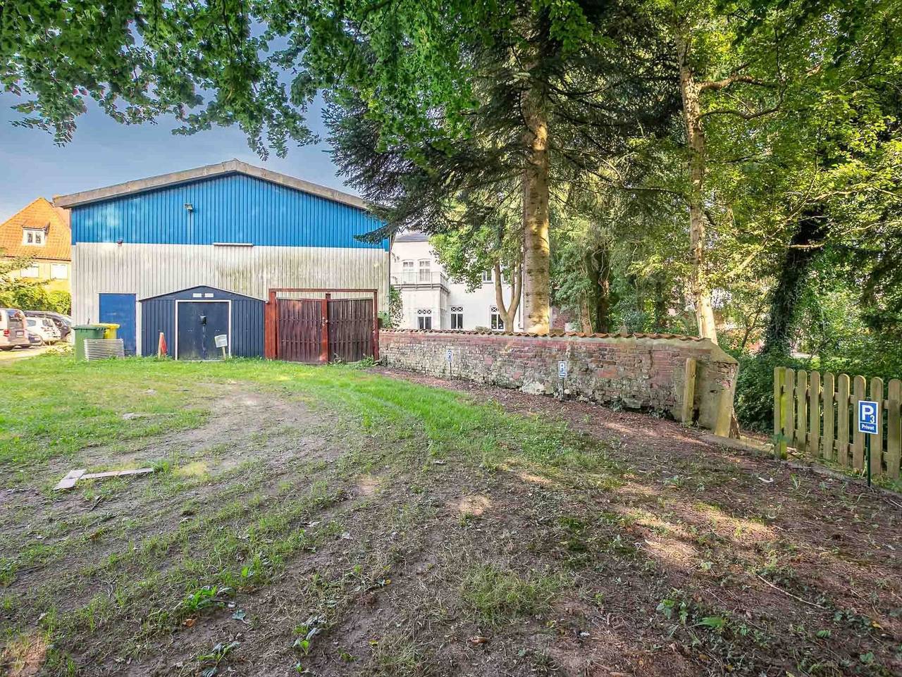 Ganze Ferienwohnung, Nordsee-Remise - Kutscherhaus von 1896 in Tönning, Halbinsel Eiderstedt