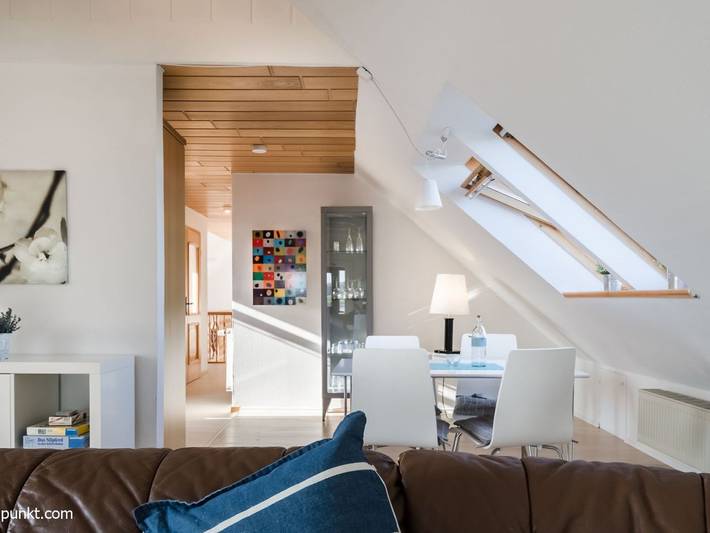 Ferienwohnung für 4 Personen, mit Balkon, mit Haustier in Arnis - 4