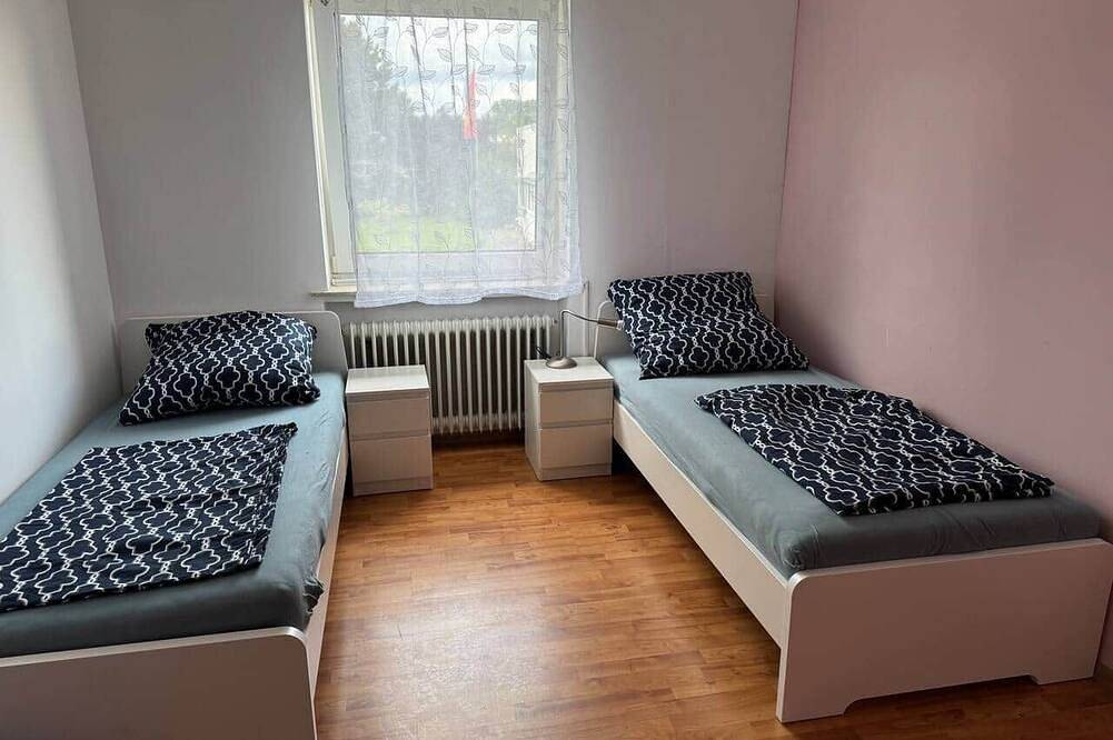 Entire apartment, Large apartment near Ikea Br in Brackwede, Bielefeld