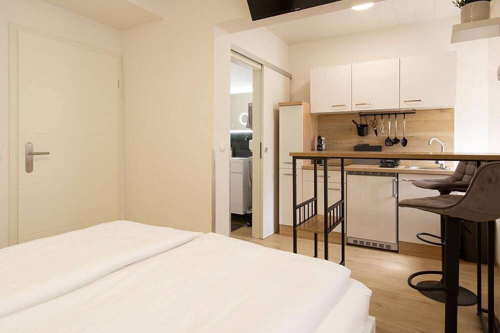Ganze Wohnung, Appartement Romantik - Feriendorf Slawitsch in Bad Sulza, Weimarer Land