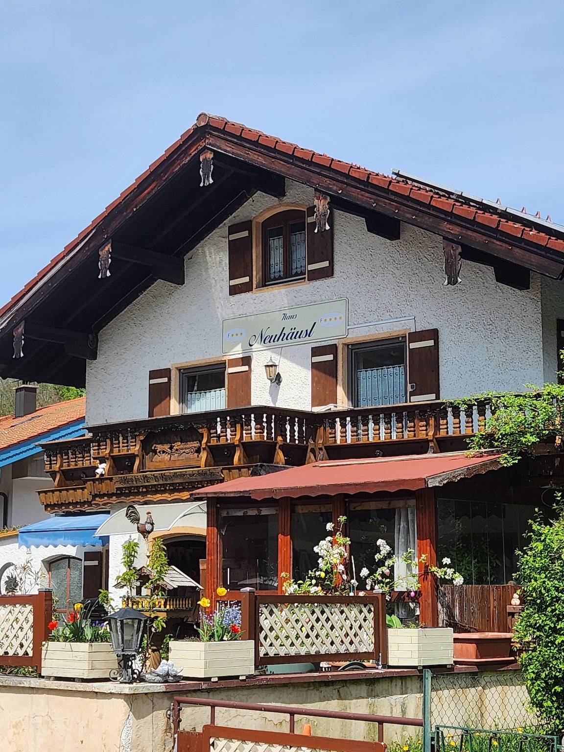 Appartamento vacanze a Chiemgau a partire da 137€ a notte