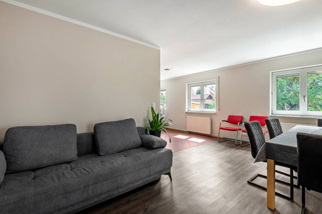 Ferienhaus 'Geräumiges Haus mit Garten' mit privater Terrasse und Wi-Fi in Nürnberg, Franken