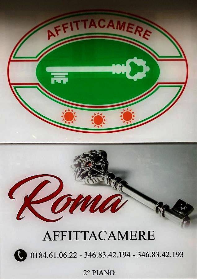 Affittacamere Roma in San Remo, Commune de Sanremo