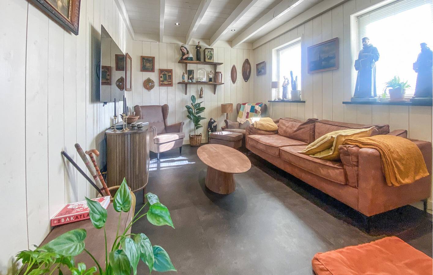 Ferienhaus für 4 Personen mit Terrasse in Wieringen, Ijsselmeer