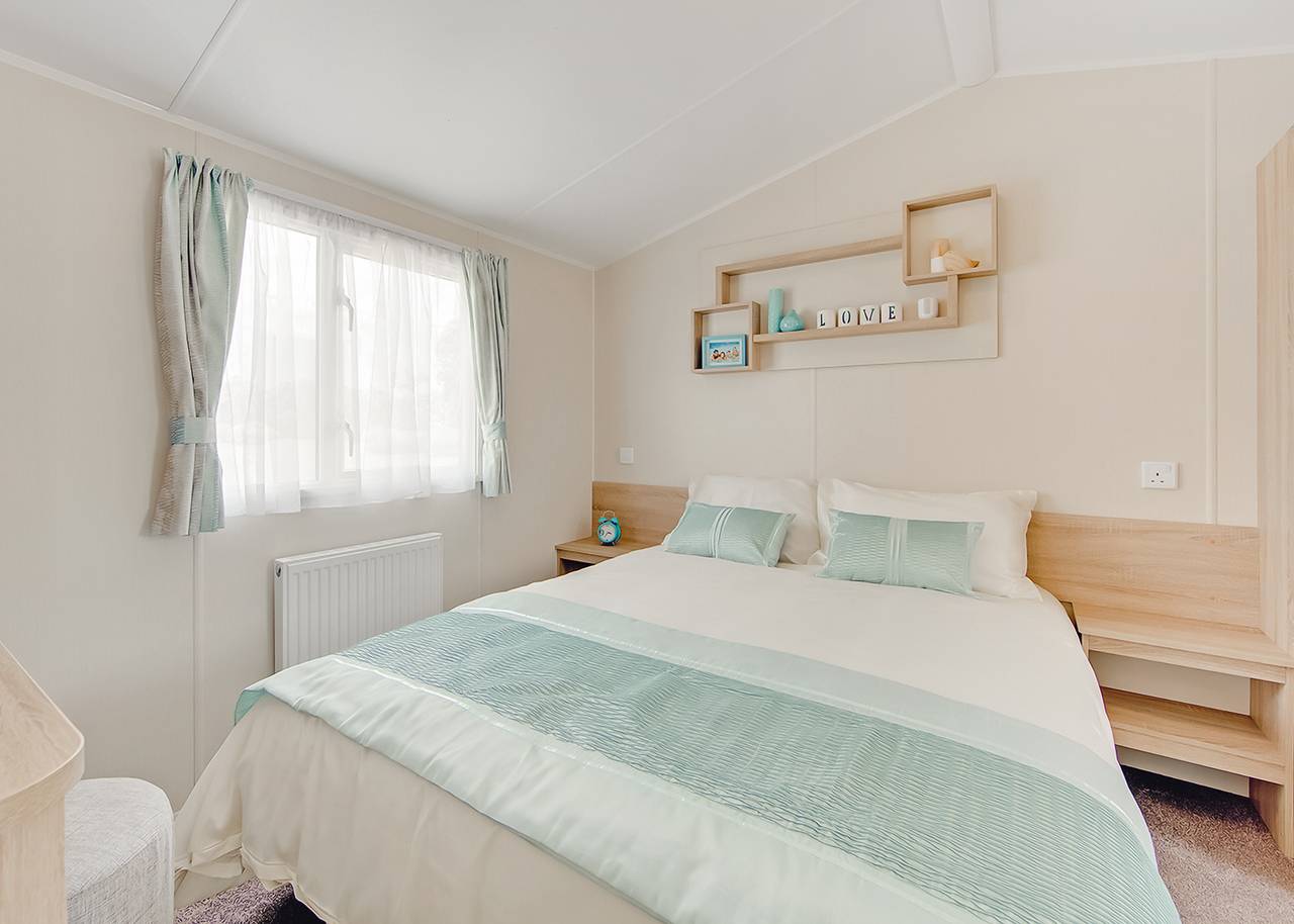 Wohnwagen für 4 Personen in Cargill, Perthshire