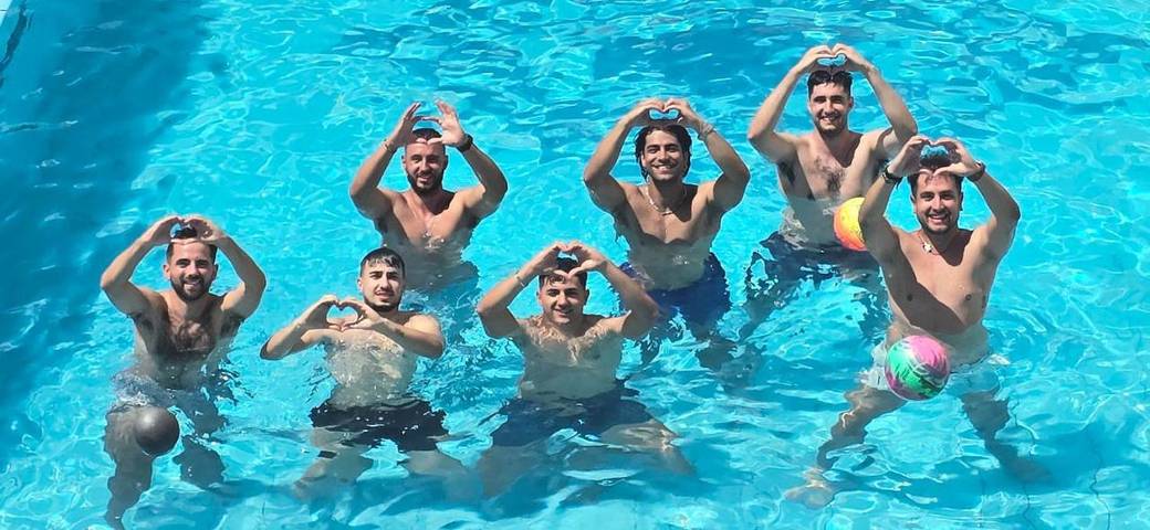 Location de vacances pour 8 personnes, avec piscine et jardin, animaux acceptés dans Kavos - 4