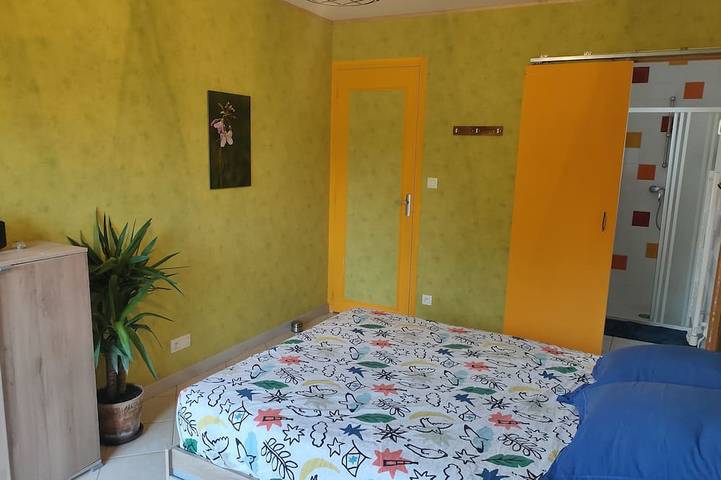 Location de vacances pour 2 personnes, avec jardin à Sargé-sur-Braye - 2