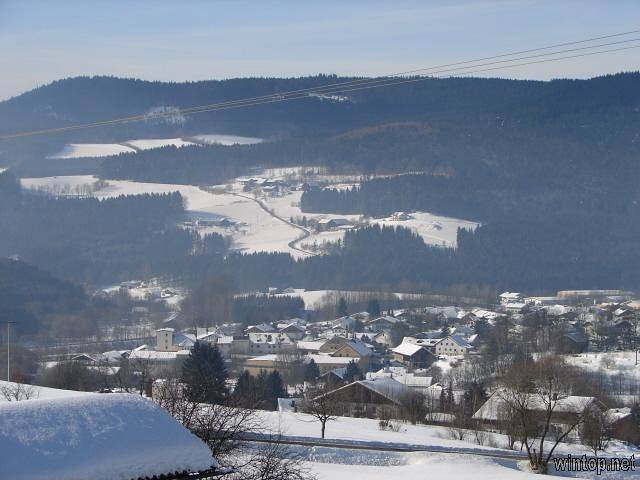 Ganze Wohnung, Wellness-Ferienwohnungen Zellertalblick - Komfortwohnung  Talblick in Drachselsried, Vorderer Bayerischer Wald