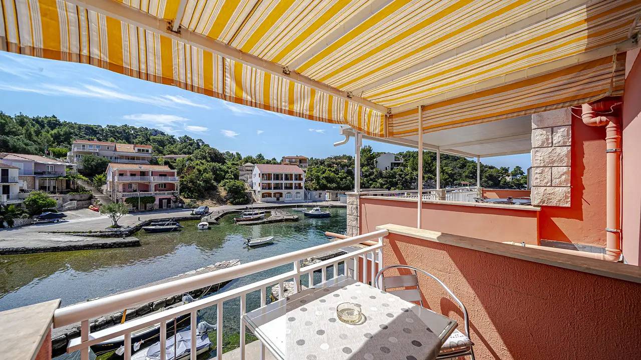 Appartamento vacanze a Korcula a partire da 105€ a notte
