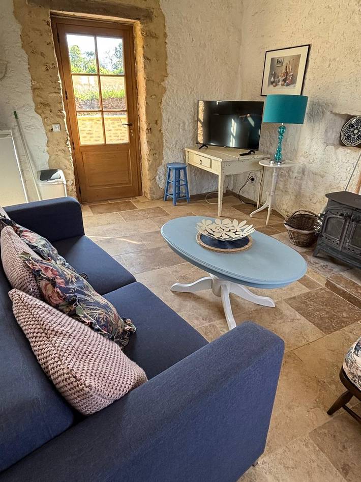 Gîte pour 2 personnes, avec piscine à Belvès - 2