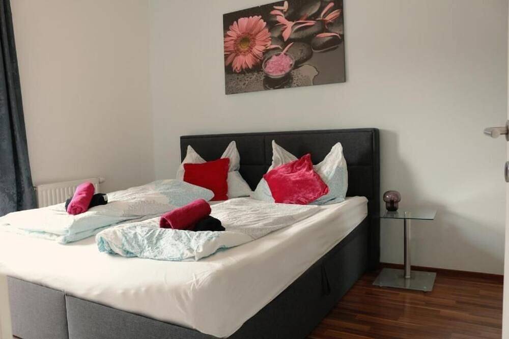 Ganze Wohnung, Vienna Airport Residences. Super für eine Nacht oder für immer. in Himberg (Wienerwald), Wien-Umgebung