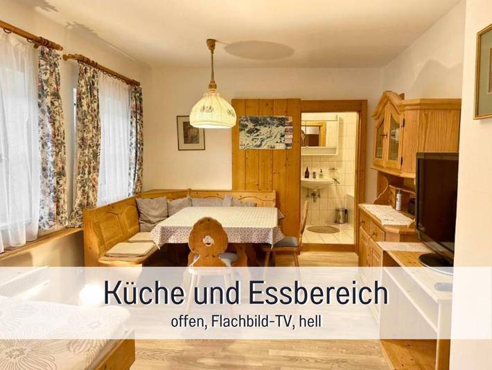 Ferienhaus für 5 Personen, mit Ausblick, mit Haustier