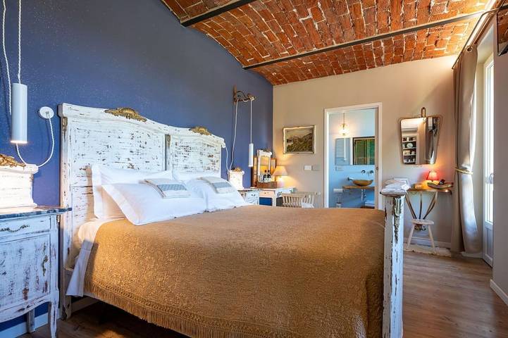 Location de vacances pour 10 personnes, avec jardin à San Damiano d'Asti - 2
