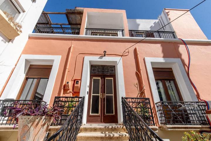 Bed and breakfast for 2 personer, med balkong - 1