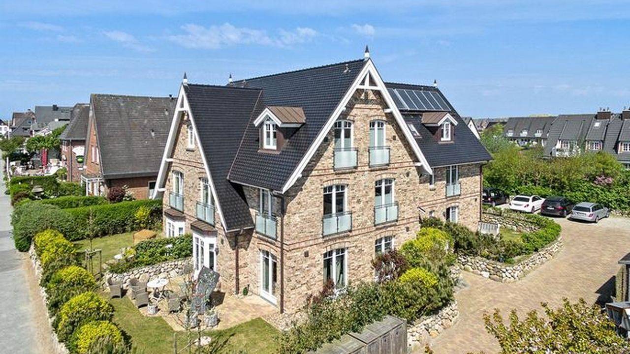 Ganze Ferienwohnung, Ferienwohnung für 2 Personen (60 m²) in Wenningstedt in Wenningstedt, Sylt