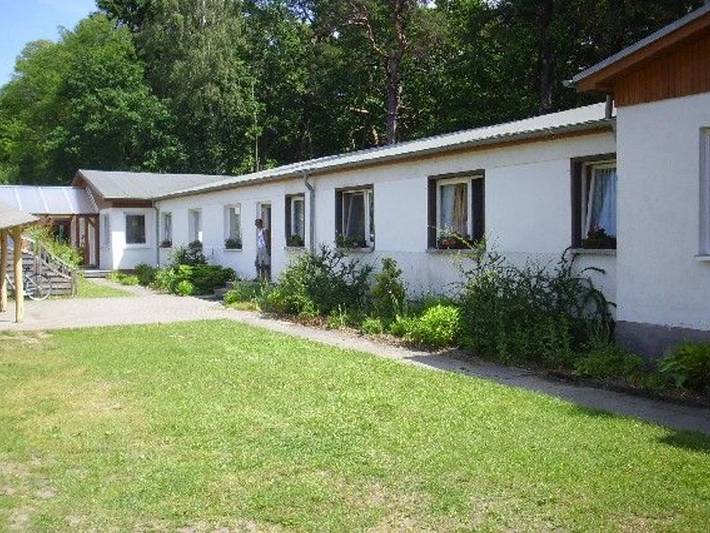 Ferienwohnung für 3 Personen, mit Garten, mit Haustier in Trassenheide