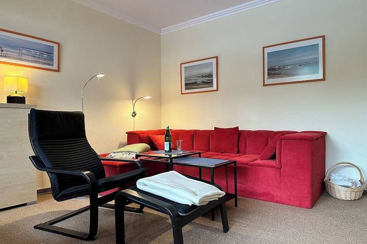 Ferienwohnung für 2 Personen, mit Garten und Terrasse - 1