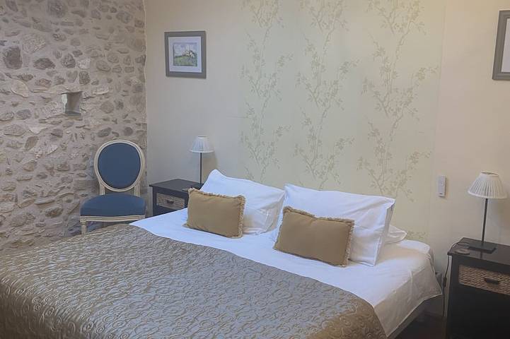 Location de vacances pour 8 personnes, avec jardin et piscine à Sorèze - 4