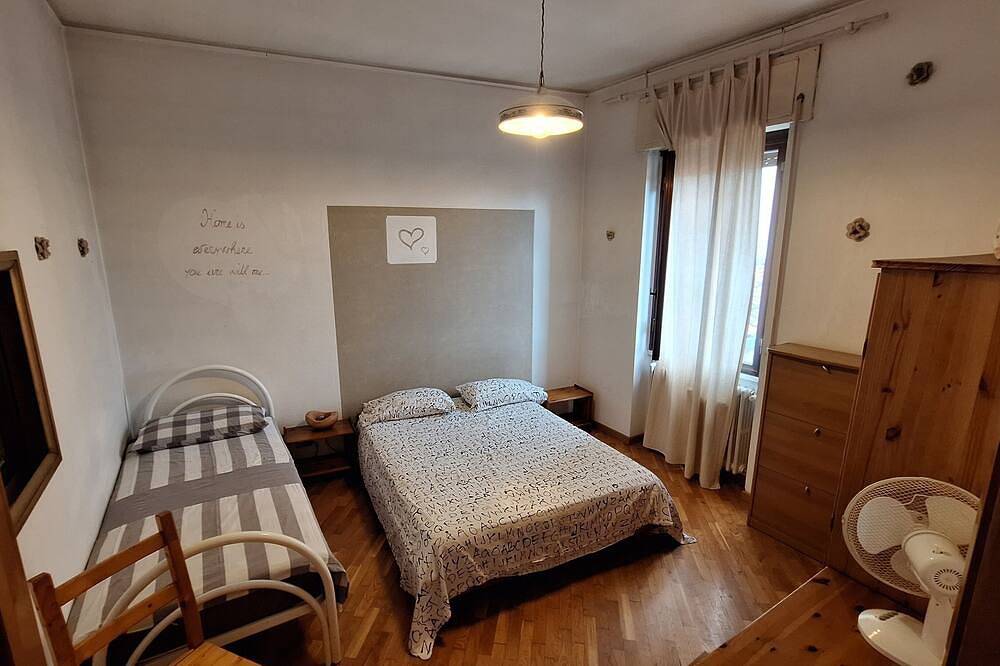 Ganze Wohnung, In the heart of Brixia city in Brescia, Gardasee-Berge