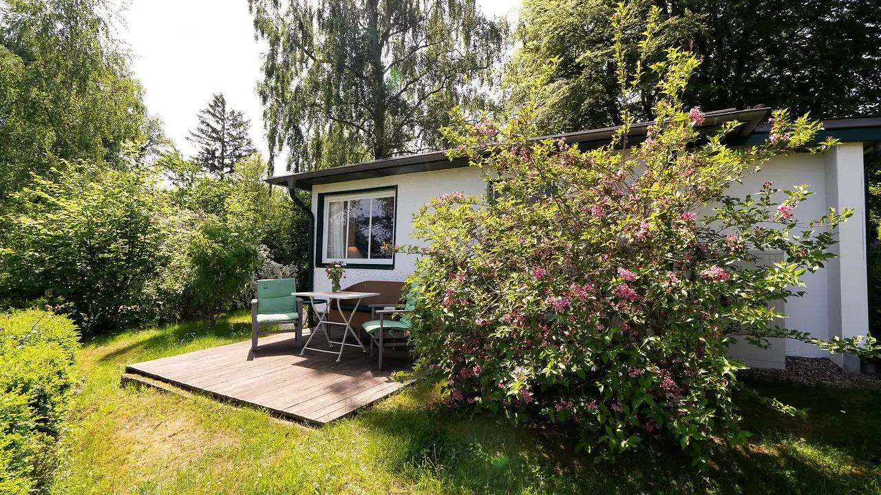 Ferienhaus für 2 Personen (28 m²) in Pönitz in Pönitzer See, Scharbeutz