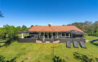 Ferienhaus für 10 Personen in Trend, Limfjord, Bild 1